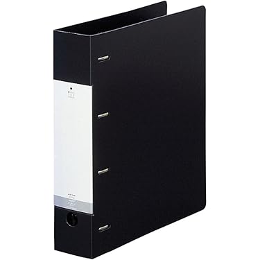 Ｄ-RING FILE ブラック　グレーセットまとめ売り37冊 D-RING FILE ブラック グレーセットまとめ売り37冊 - メルカリ